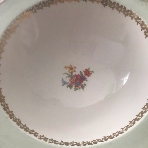 Vintage royal stafford vintage bowl in good condition for collectors - Picture 3 of 9